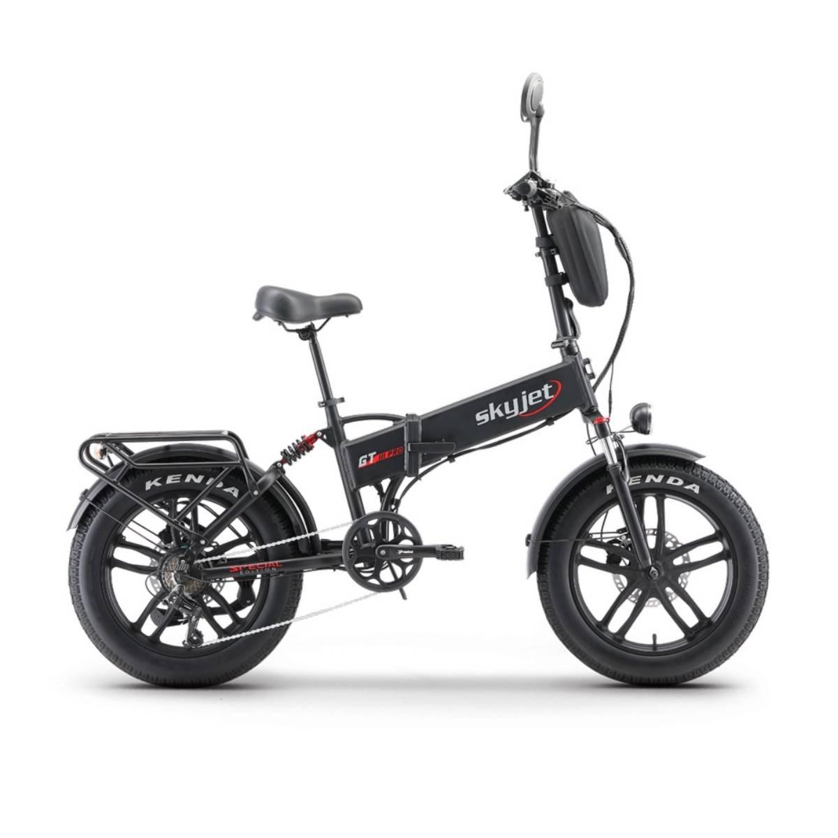 Saliekamais elektriskais velosipēds Skyjet GTIII PRO