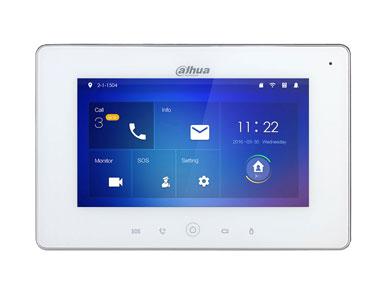 7- inch Color Indoor Monitor VTH5221DW-S2
