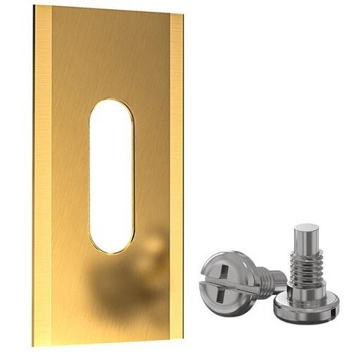 Auto-Mover Blade, Titanium Coating 35x18x0.6