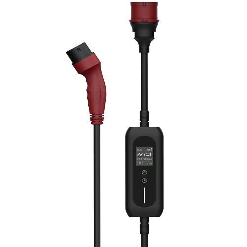 Electric car charger Type 2 -
