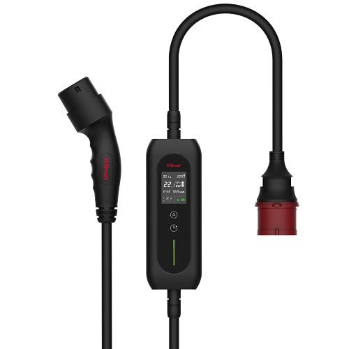 Electric car charger Type 2 -