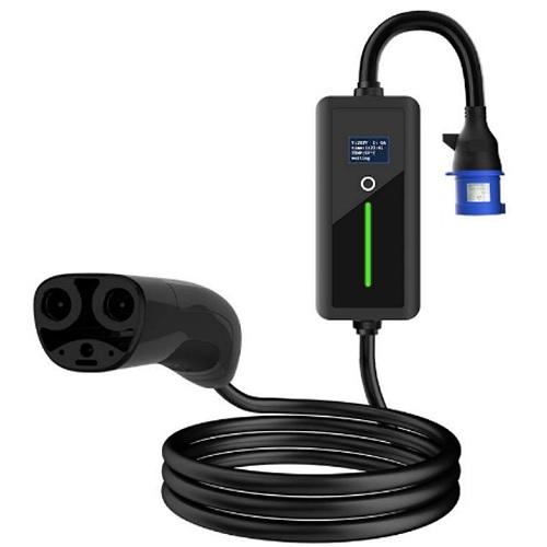 EV portable charger TESLA NACS -