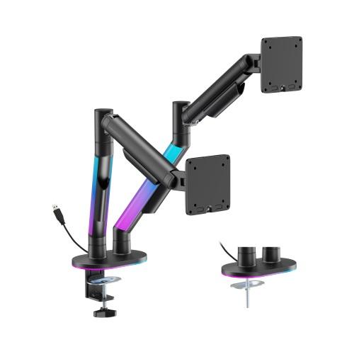 Dual Monitor 17"-35" Gas Spring
