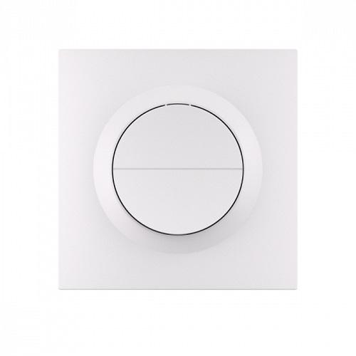 SONOFF MINI-ZB2GS-L-E Double Smart Wall Switch