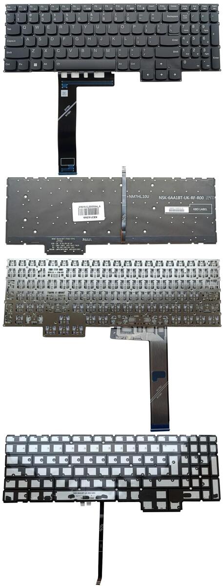 Keyboard LENOVO Legion Pro 5 16IRX8