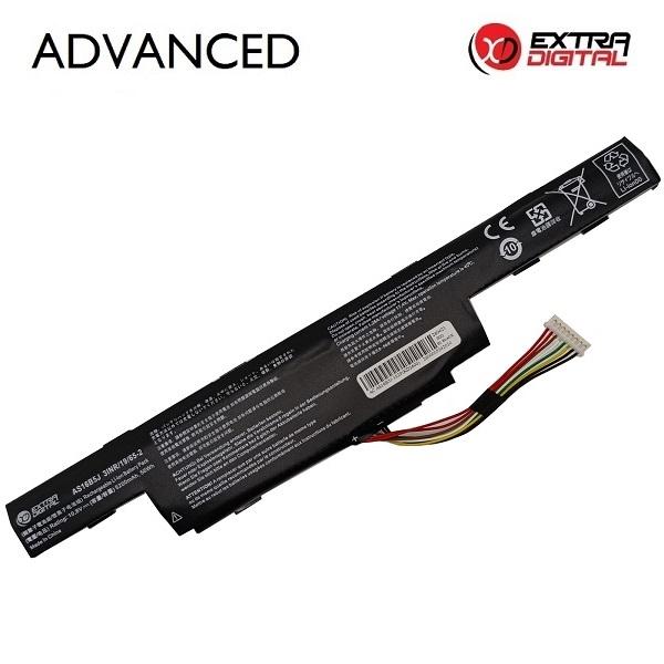Notebook Battery ACER AS16B5J, 5200mAh, Extra