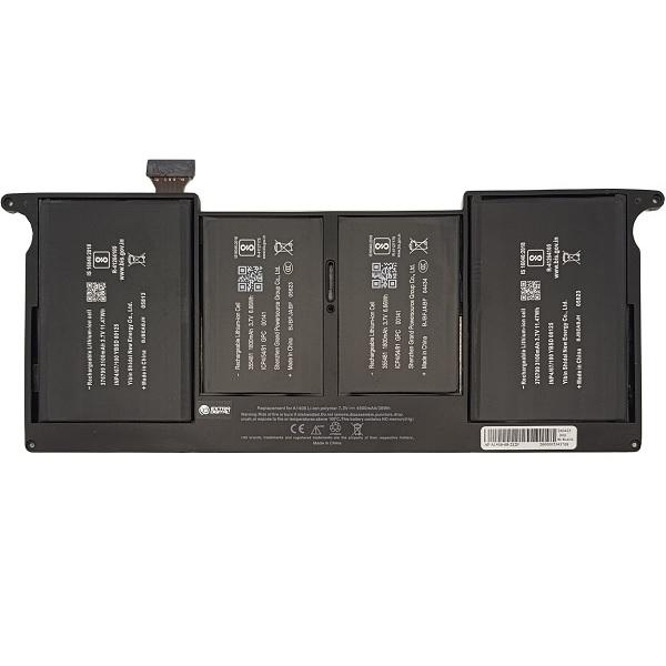 Notebook Battery for A1406, A1495, 4900mAh