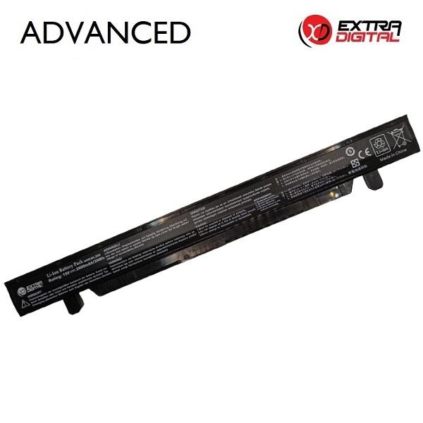 Notebook Battery, ASUS ASUS A41N1424, 2600mAh