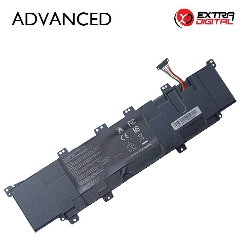 Notebook Battery ASUS C31-X502, 44Wh, Extra
