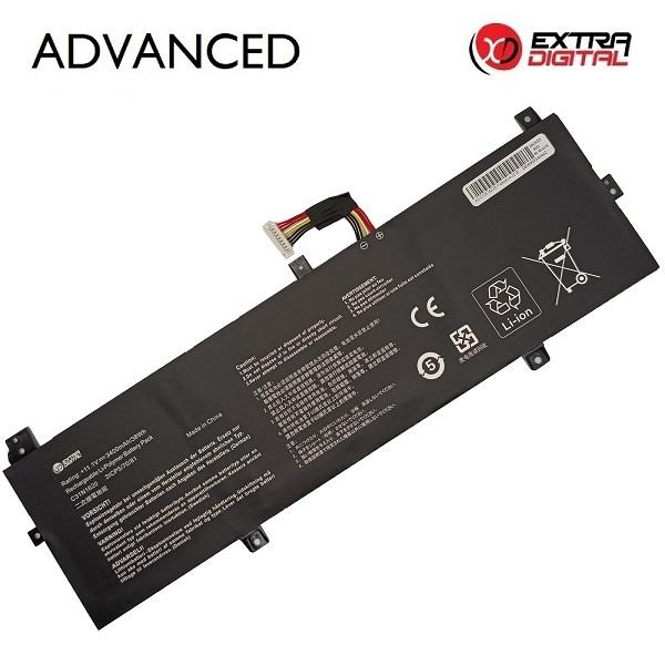 Notebook Battery ASUS C31N1620, 3400mAh, Extra