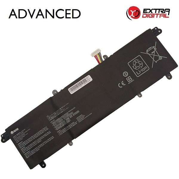 Notebook Battery ASUS C31N1821, 4210mAh, Extra