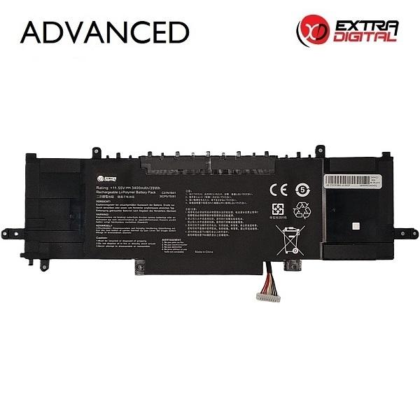 Notebook Battery ASUS C31N1841, 4210mAh, Original