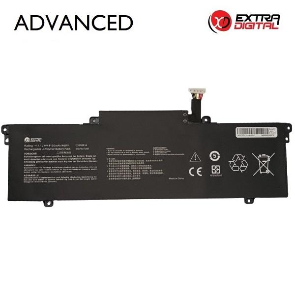 Notebook Battery ASUS C31N1914, 4100mAh, Extra