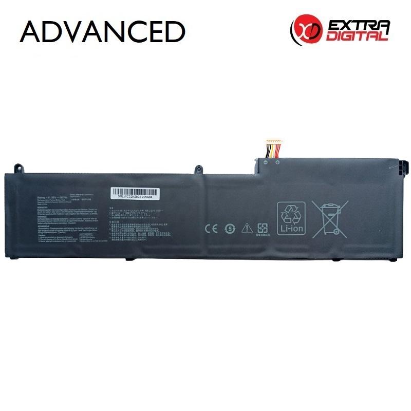 Notebook Battery ASUS C32N2002, 8230mAh, Extra