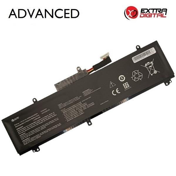 Notebook Battery ASUS C41N1837, 4500mAh, Extra