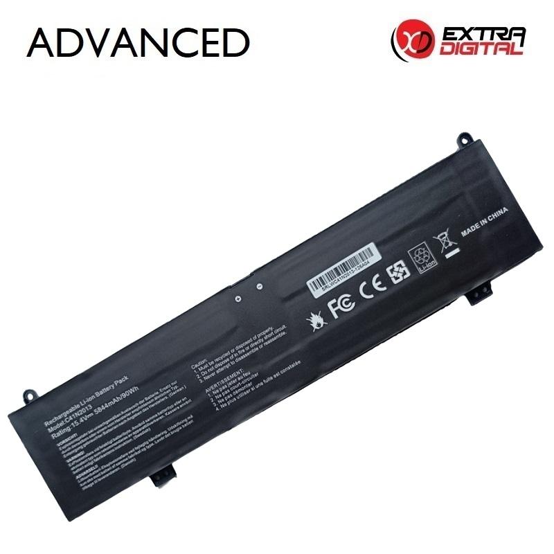 Notebook Battery ASUS C41N2013-1, 5844mAh, 90Wh