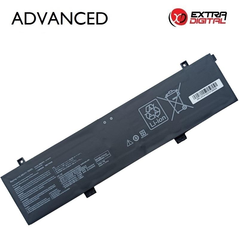 Notebook Battery ASUS C41N2101, 4770mAh, 76Wh