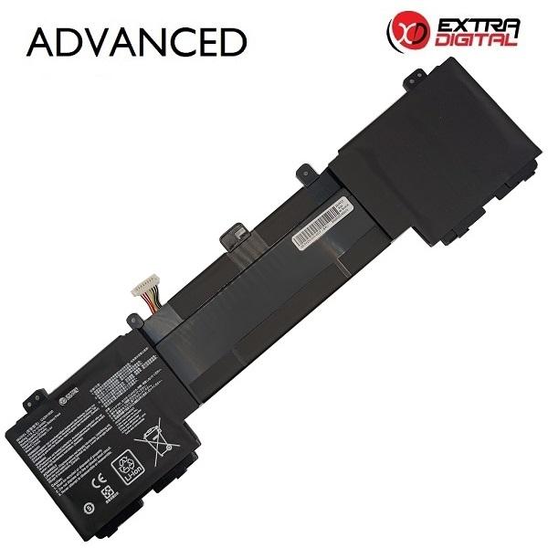 Notebook Battery ASUS C42N1630, 4210mAh, Extra