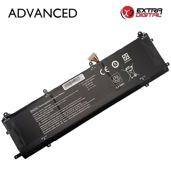 Notebook battery HP BN06XL, 5000mAh, Extra