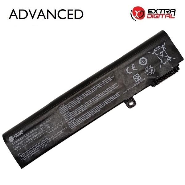 Notebook Battery MSI BTY-M6H, 4400mAh, Extra