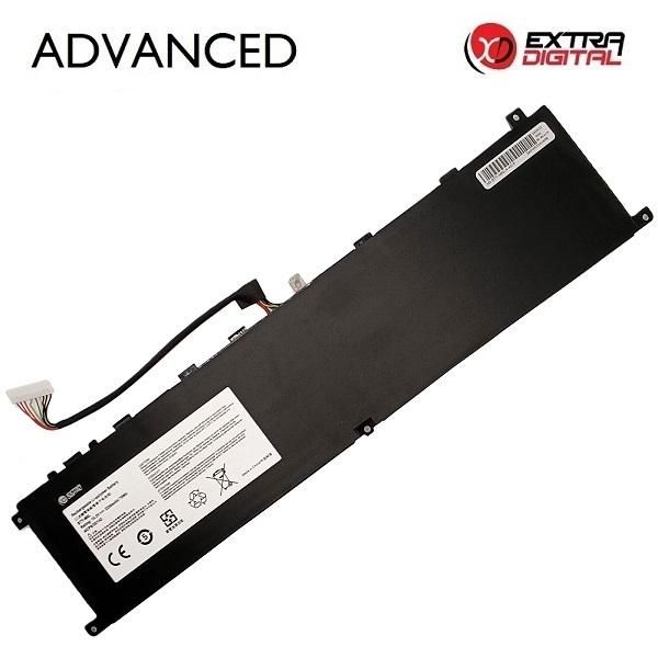 Notebook Battery MSI BTY-M6L, 5200mAh, Extra