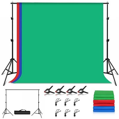 Photo Studio Background Support 2.9x2m