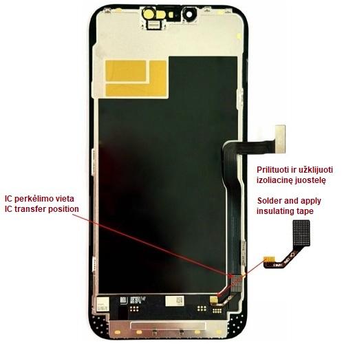 Display for iPhone 13 Pro Max