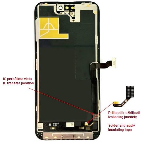 Display for iPhone 14 Pro Max
