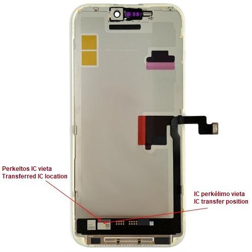 Display for iPhone 16 Pro Max
