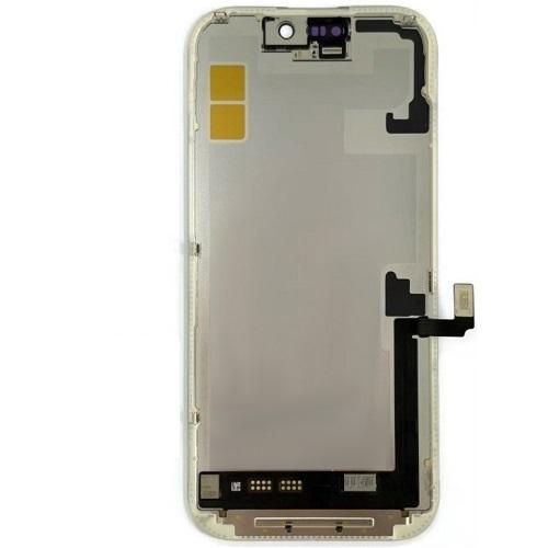 Display for iPhone 17, LTPO Soft