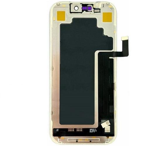 Display for iPhone 17 Pro, LTPO