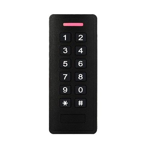 Standalone Access Control with Keypad and