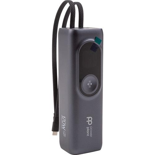 Power Bank 25000mAh, 100W, 3xUSB-C, USB-A