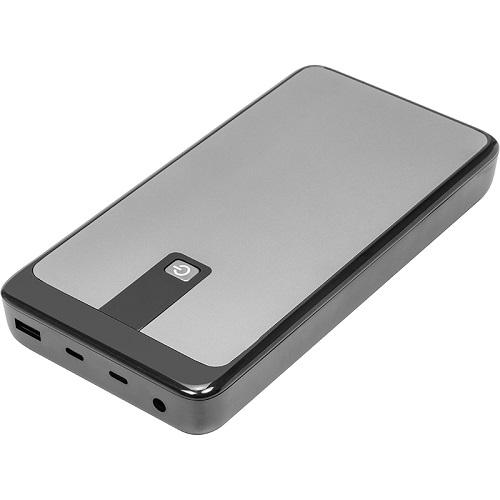 Power Bank 25200mAh, PD60W, QC3.0
