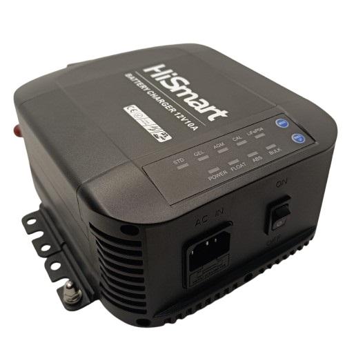 Lead Acid / LiFePO4 Smart Battery