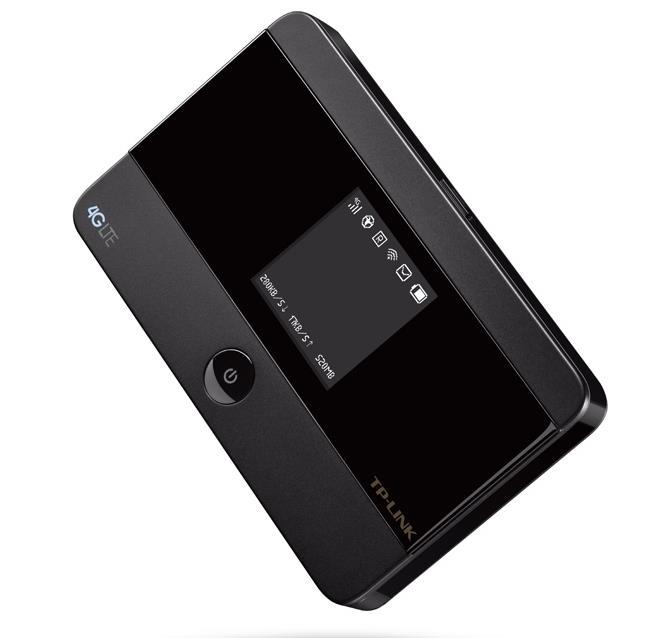 WRL 4G ROUTER MOBILE/M7350 TP-LINK