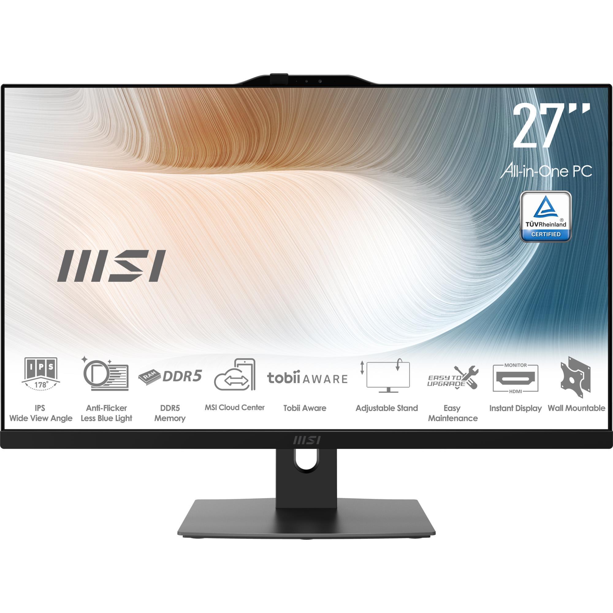 Monoblock PC|MSI|CPU Intel|Intel Core 5|Intel Core