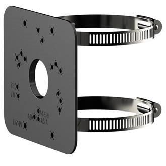 CAMERA ACC POLE MOUNT BRACKET/PFA152-E-B DAHUA