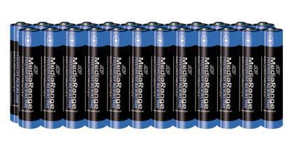 BATTERY ALKALINE AAA 1.5V/24PCS MRBAT103