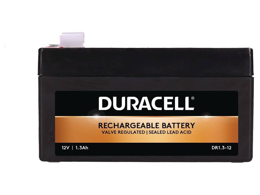 BATTERY 12V 1.3AH VRLA/DR1.3-12