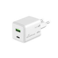 POWER ADAPTER USB/USB-C 45W/FAST MRMA113-2 MEDIARANGE