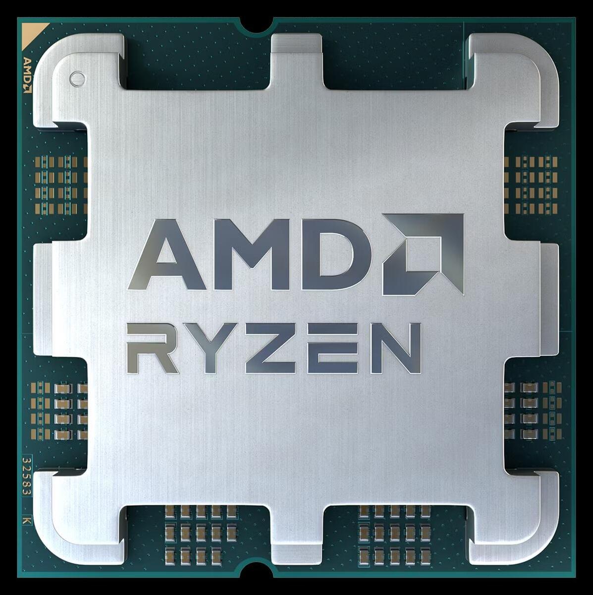 CPU|AMD|7500F|AMD Ryzen 5|Desktop|AMD RyzenT 5|7500F| 3