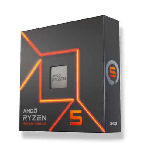CPU|AMD|R5-7600X|AMD Ryzen 5|AMD RyzenT 5|7600X| 4