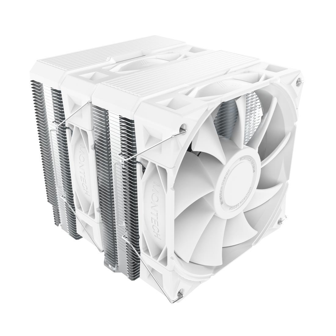 CPU COOLER MULTI SOCKET WHITE/NX600 ARGB