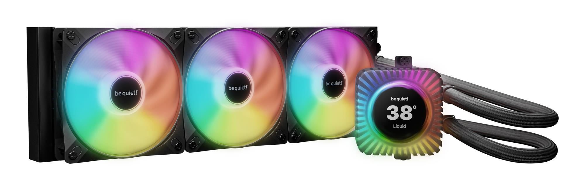 CPU COOLER S_MULTI/LIGHT LOOP IO BW032