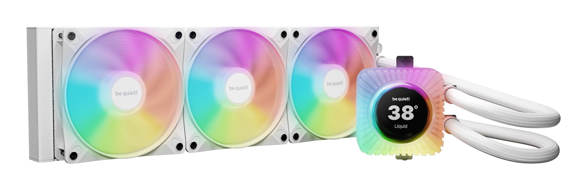 CPU COOLER S_MULTI/LIGHT LOOP IO BW033