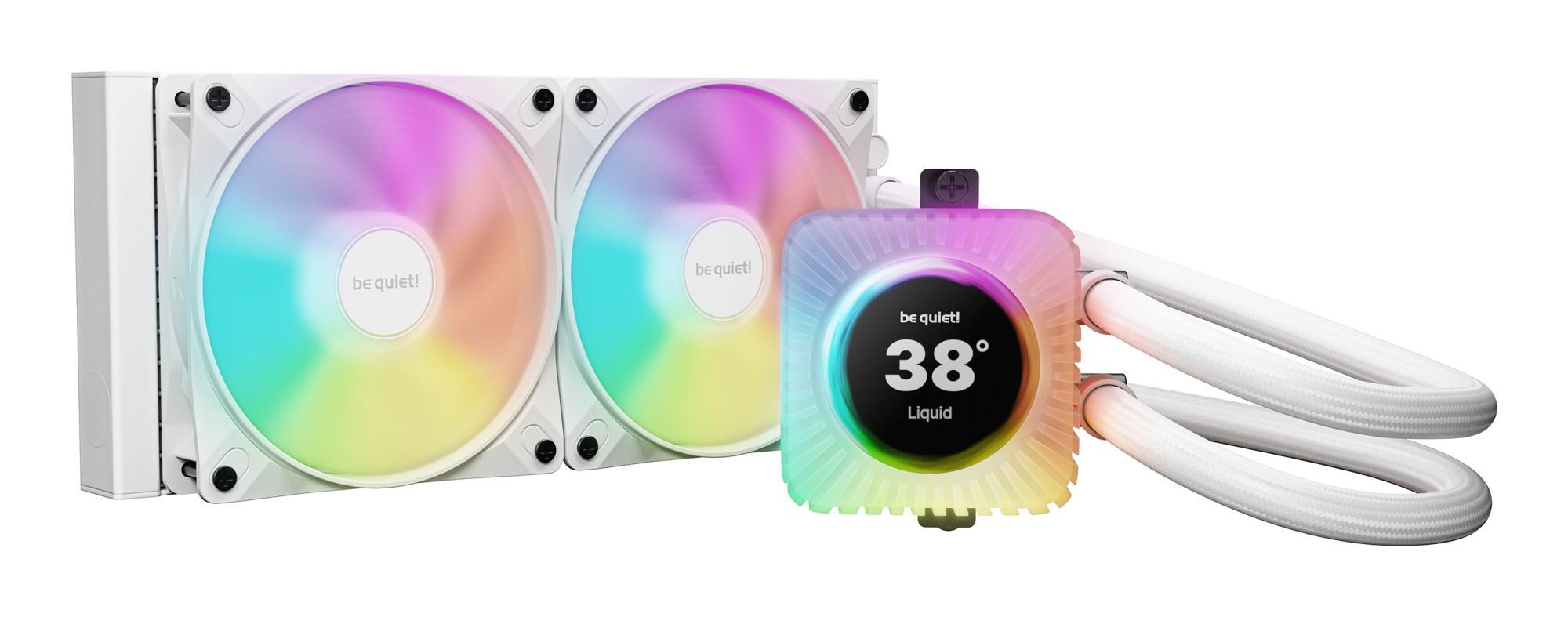 CPU COOLER S_MULTI/LIGHT LOOP IO BW035