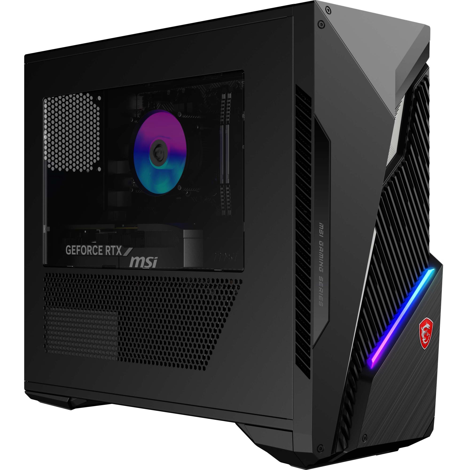 PC|MSI|Desktop|Intel® CoreT i5|i5-14400F|16 GB|DDR5-SDRAM|Storage SSD|SSD 1