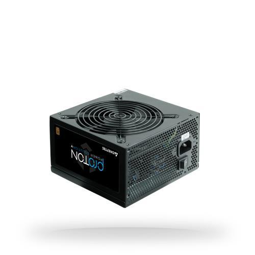 Power Supply|CHIEFTEC|500 Watts|Efficiency 80 PLUS BRONZE|PFC