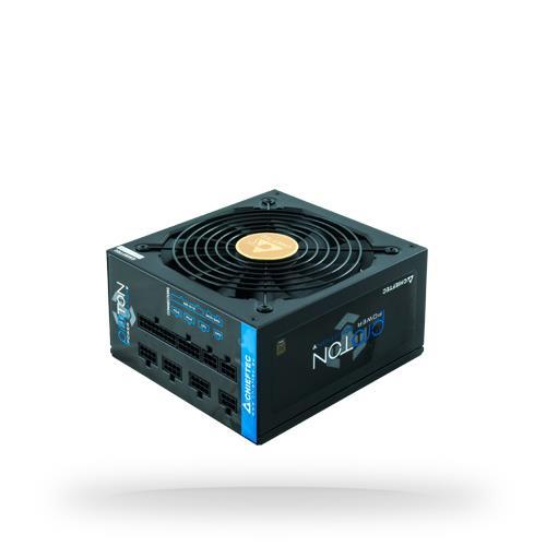 Power Supply|CHIEFTEC|650 Watts|Efficiency 80 PLUS BRONZE|PFC